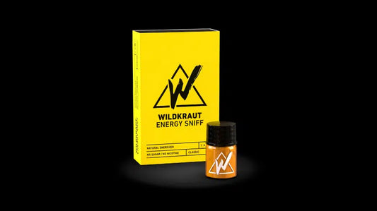 Wildkraut Energy Sniff